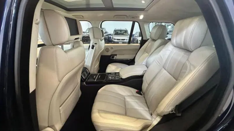 Land Rover Range Rover usata a Reggio Emilia (13)