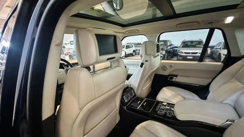 Land Rover Range Rover usata a Reggio Emilia (14)