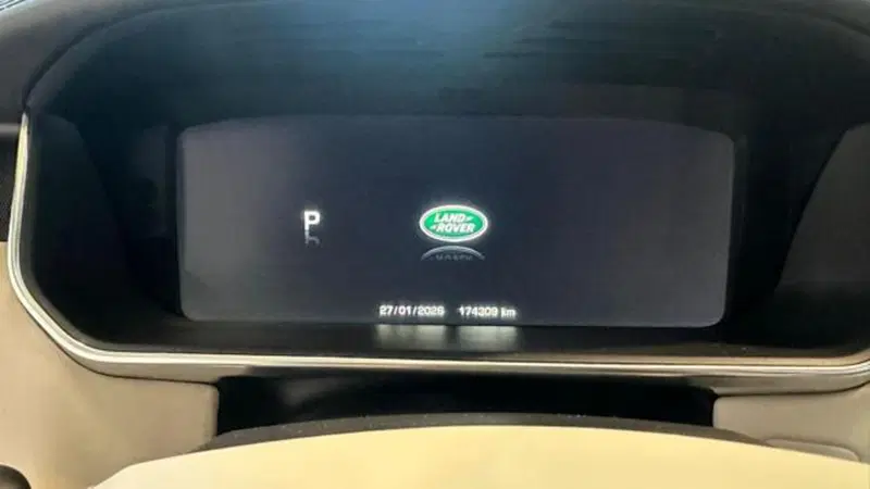 Land Rover Range Rover usata a Reggio Emilia (15)