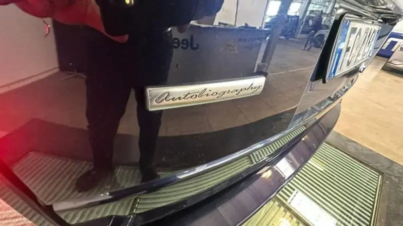 Land Rover Range Rover usata a Reggio Emilia (16)