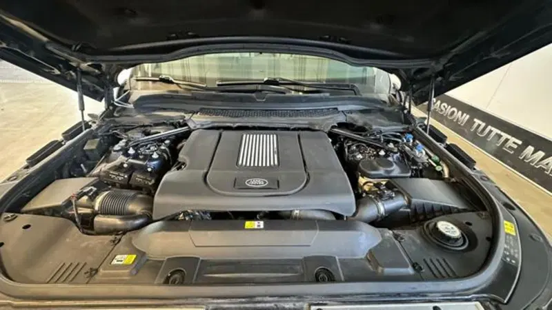 Land Rover Range Rover usata a Reggio Emilia (19)