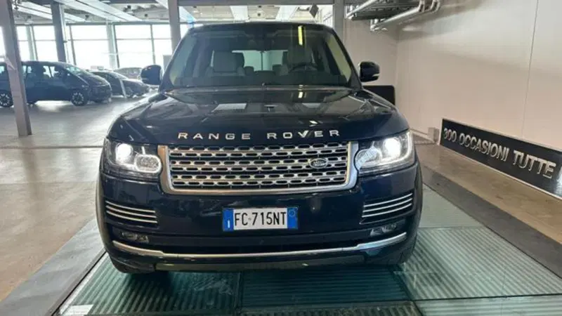 Land Rover Range Rover usata a Reggio Emilia (2)