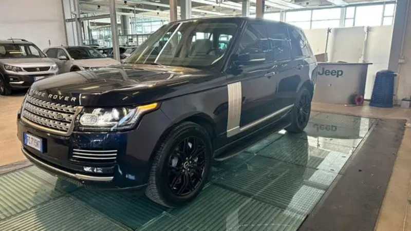 Land Rover Range Rover usata a Reggio Emilia (3)