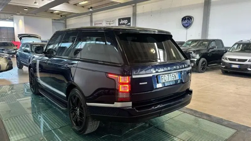 Land Rover Range Rover usata a Reggio Emilia (4)