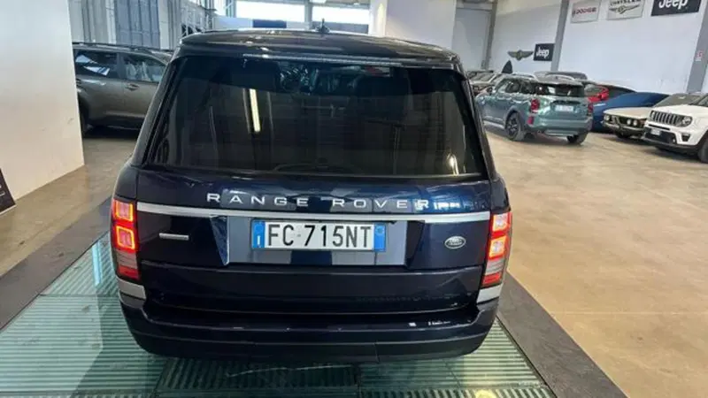 Land Rover Range Rover usata a Reggio Emilia (5)