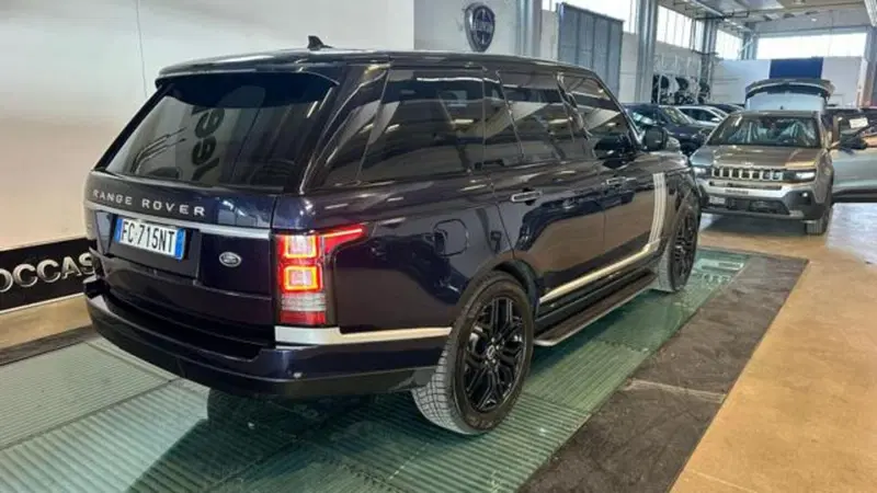 Land Rover Range Rover usata a Reggio Emilia (6)