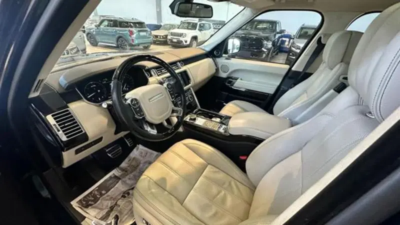 Land Rover Range Rover usata a Reggio Emilia (8)