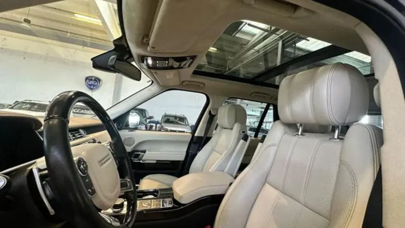 Land Rover Range Rover usata a Reggio Emilia (9)