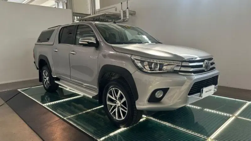 Toyota Hilux usata a Reggio Emilia