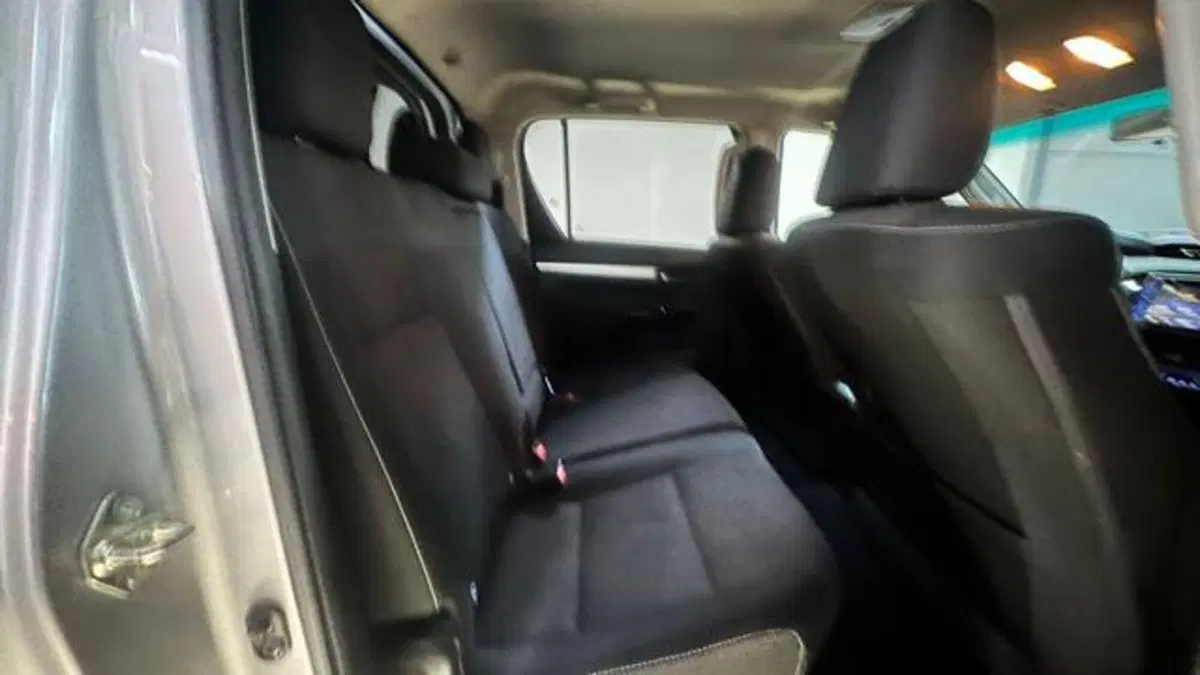 Toyota Hilux usata a Reggio Emilia (13)