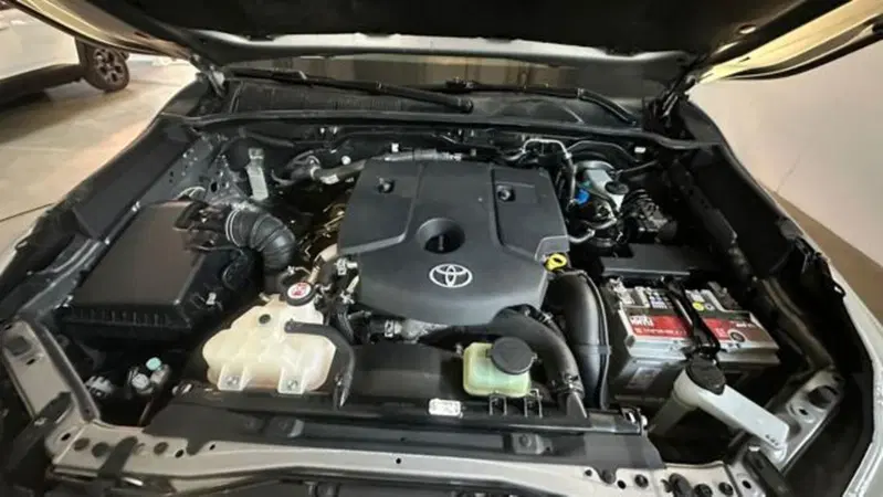 Toyota Hilux usata a Reggio Emilia (18)