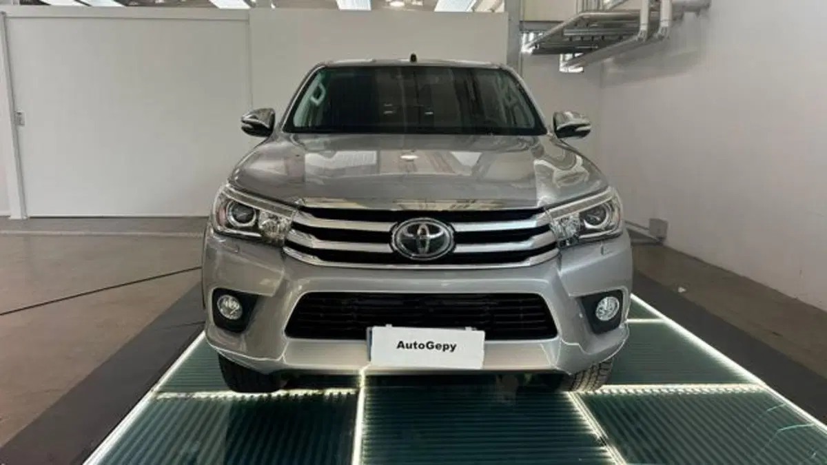 Toyota Hilux usata a Reggio Emilia (2)
