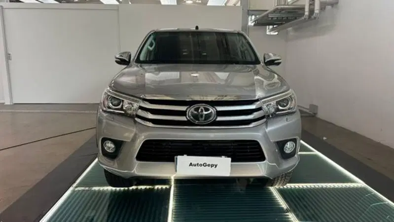 Toyota Hilux usata a Reggio Emilia (2)