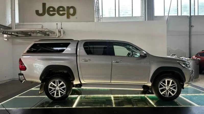 Toyota Hilux usata a Reggio Emilia (7)