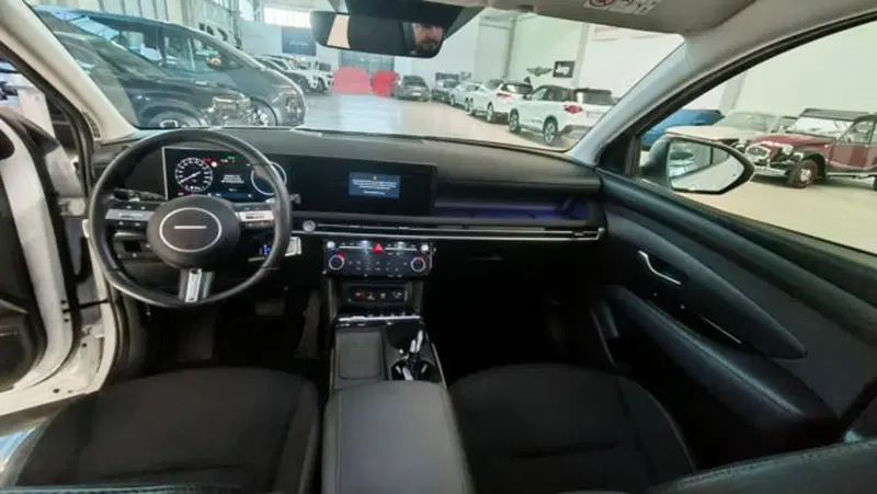 Hyundai Tucson usata a Reggio Emilia (10)