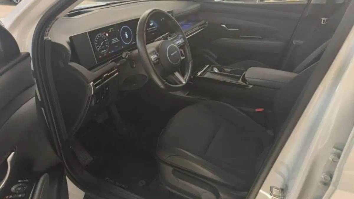 Hyundai Tucson usata a Reggio Emilia (11)