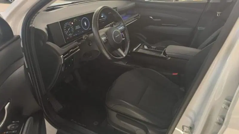 Hyundai Tucson usata a Reggio Emilia (11)