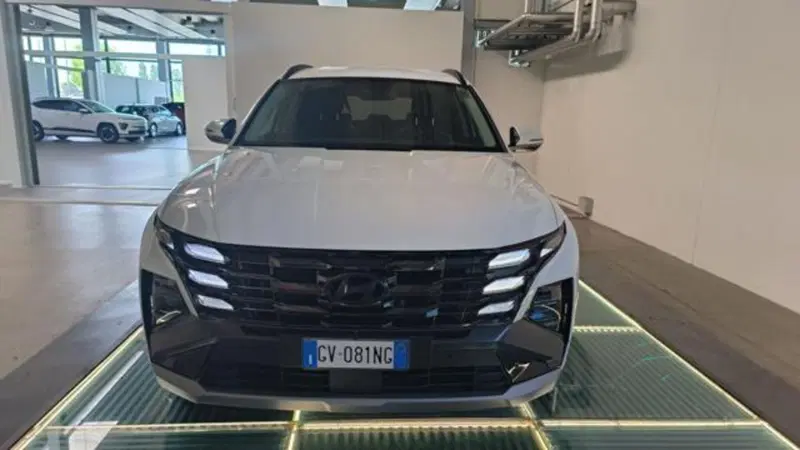 Hyundai Tucson usata a Reggio Emilia (2)