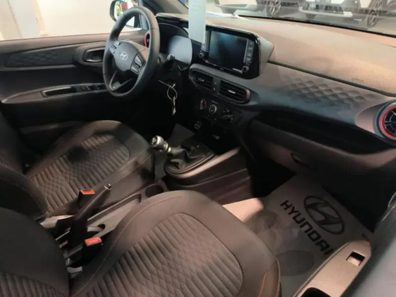 Hyundai i10 usata a Reggio Emilia (2)