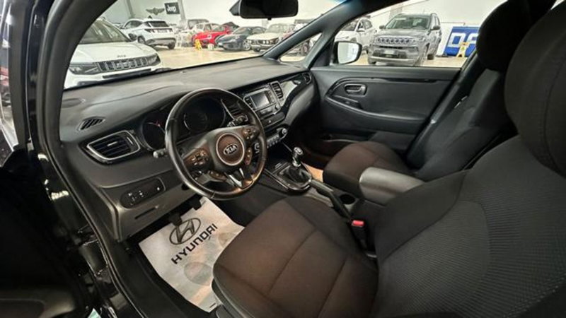 Kia Carens usata a Reggio Emilia (10)