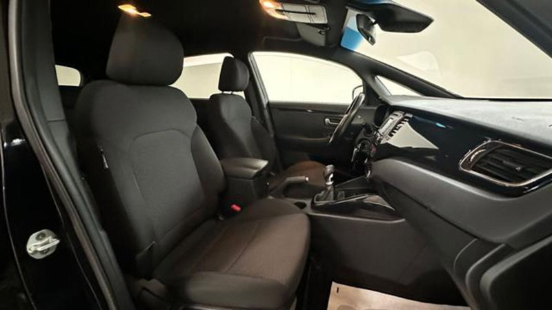 Kia Carens usata a Reggio Emilia (11)