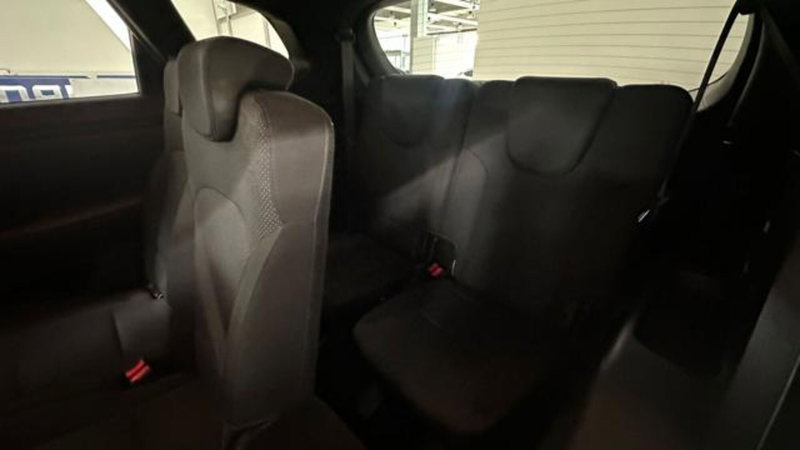 Kia Carens usata a Reggio Emilia (14)