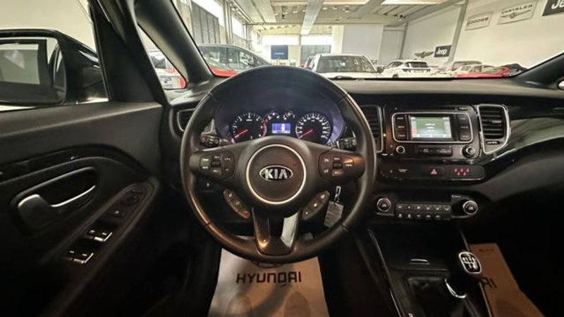 Kia Carens usata a Reggio Emilia (15)