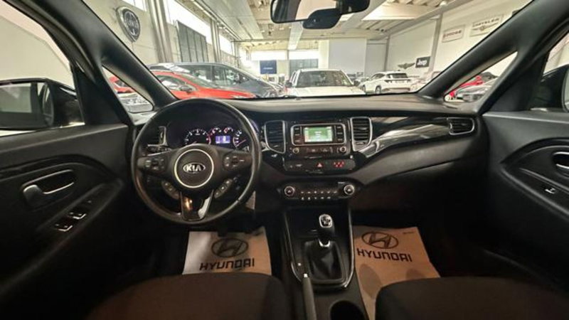 Kia Carens usata a Reggio Emilia (16)