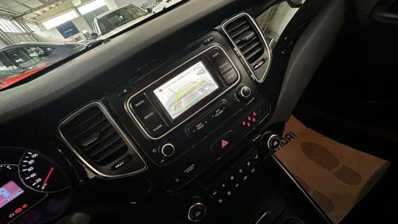 Kia Carens usata a Reggio Emilia (17)