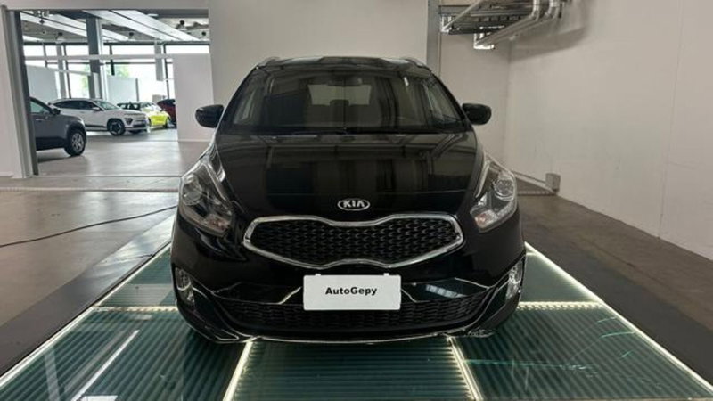 Kia Carens usata a Reggio Emilia (2)