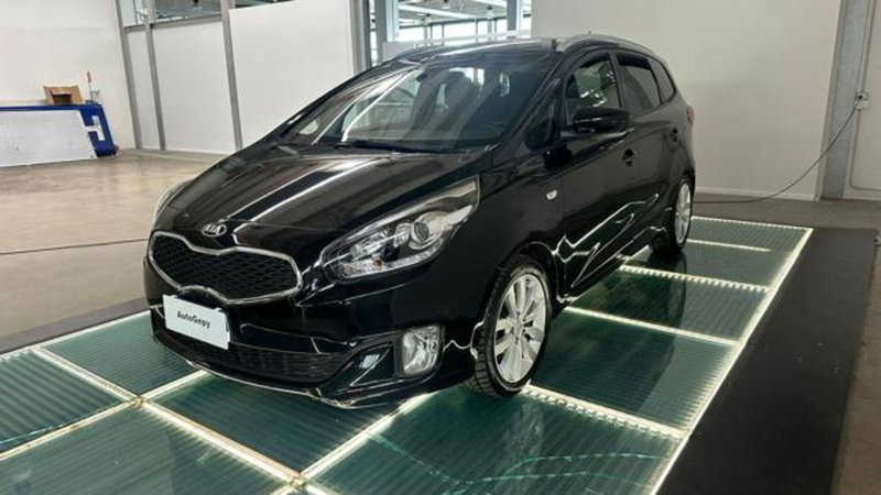 Kia Carens usata a Reggio Emilia (3)