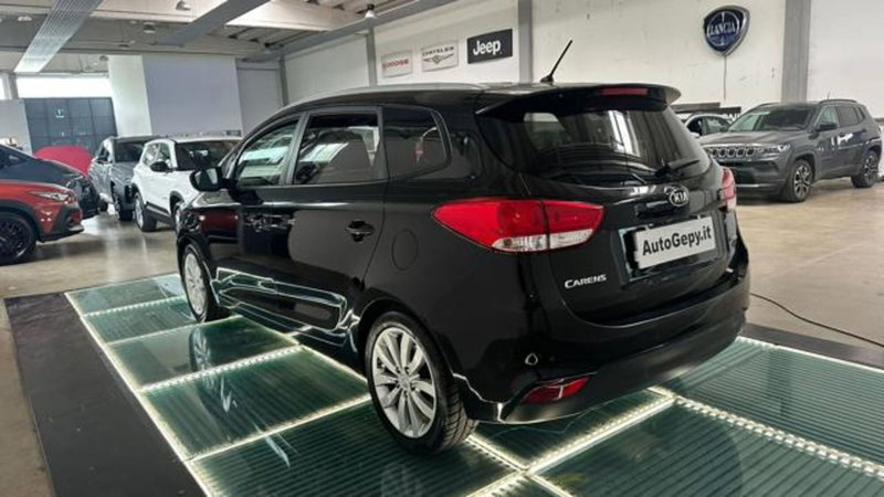 Kia Carens usata a Reggio Emilia (4)