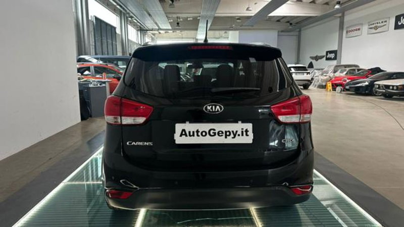 Kia Carens usata a Reggio Emilia (5)