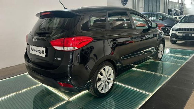 Kia Carens usata a Reggio Emilia (6)