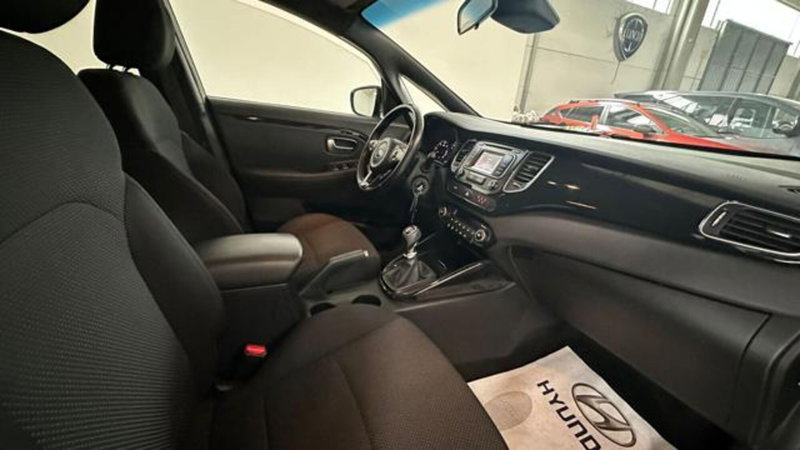 Kia Carens usata a Reggio Emilia (9)