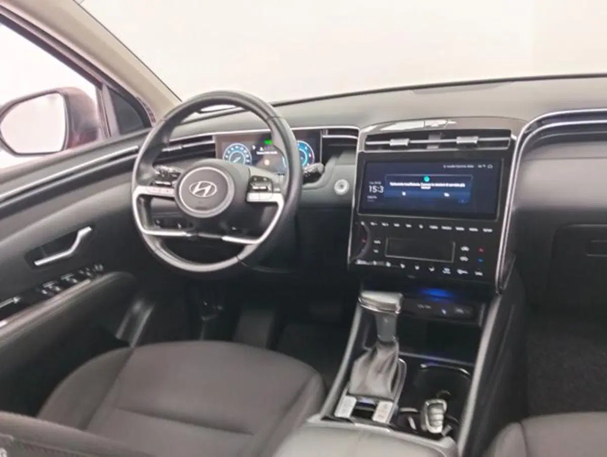 Hyundai Tucson usata a Como (11)