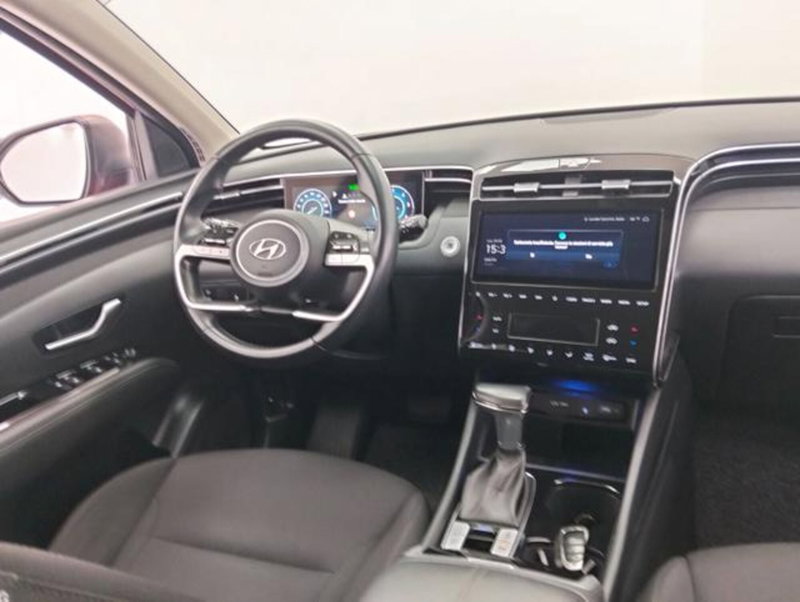 Hyundai Tucson usata a Como (11)