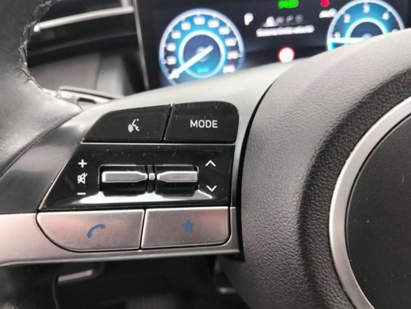 Hyundai Tucson usata a Como (12)