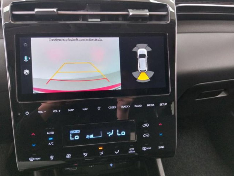 Hyundai Tucson usata a Como (18)