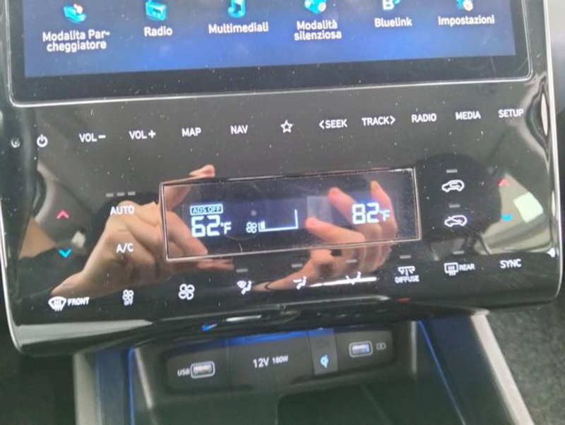 Hyundai Tucson usata a Como (19)