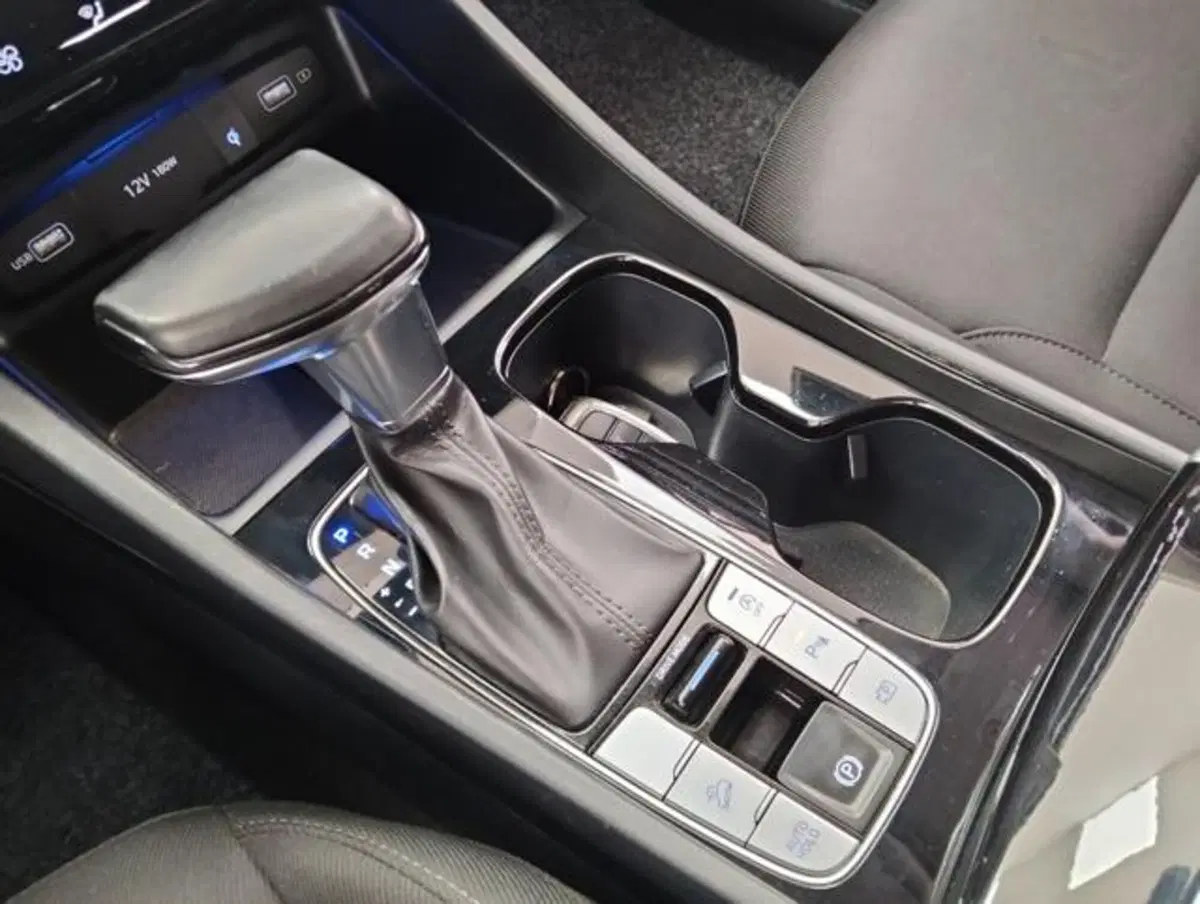 Hyundai Tucson usata a Como (20)