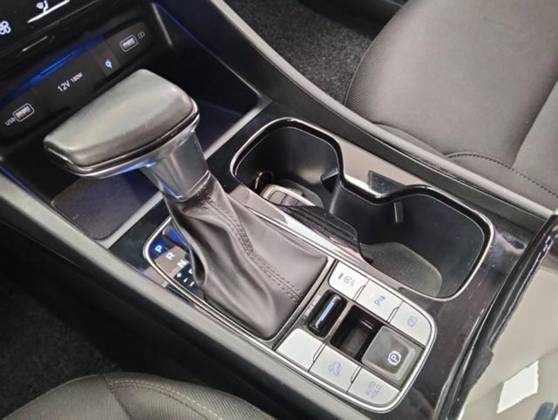 Hyundai Tucson usata a Como (20)