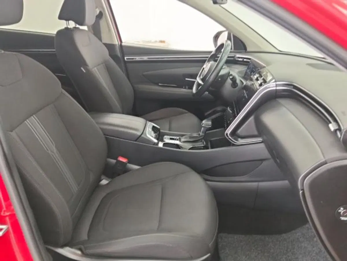 Hyundai Tucson usata a Como (3)