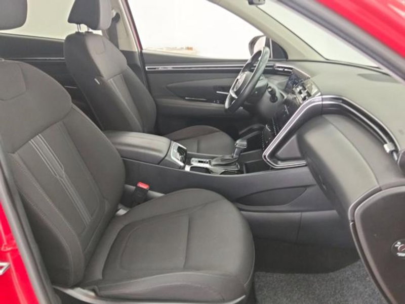 Hyundai Tucson usata a Como (3)
