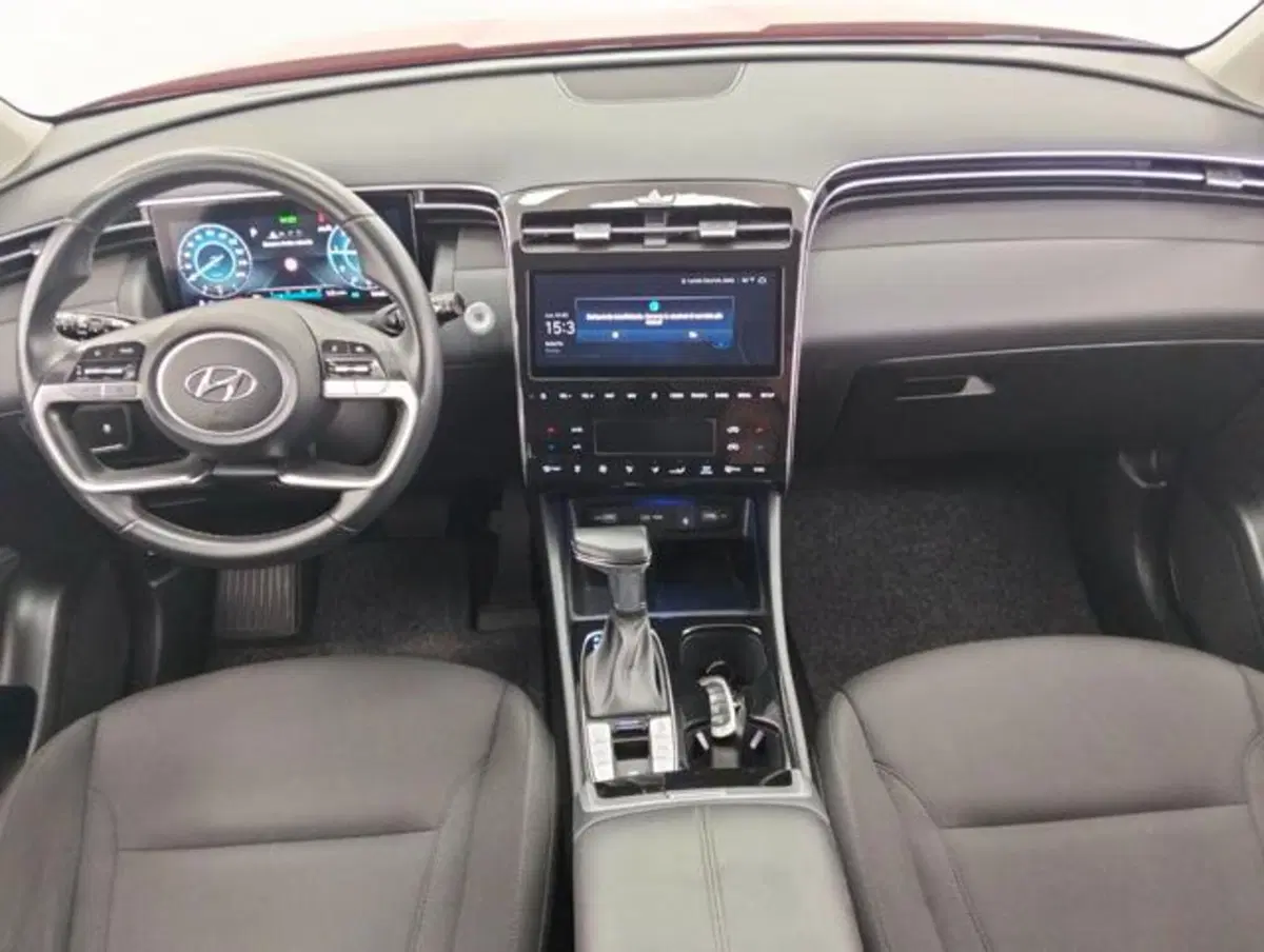 Hyundai Tucson usata a Como (4)