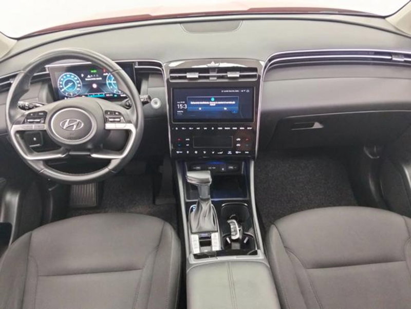 Hyundai Tucson usata a Como (4)