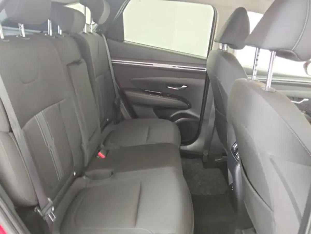 Hyundai Tucson usata a Como (5)
