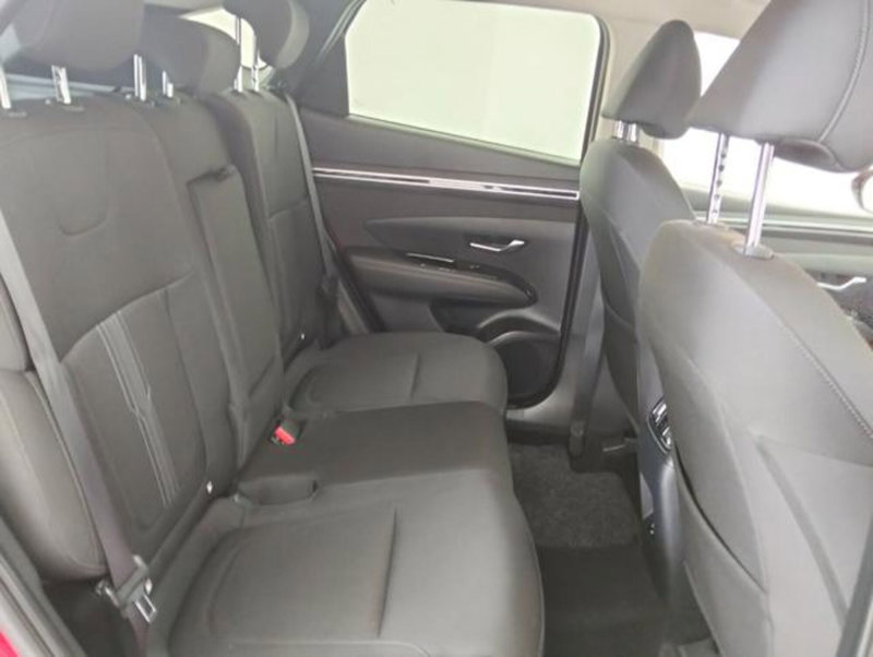 Hyundai Tucson usata a Como (5)