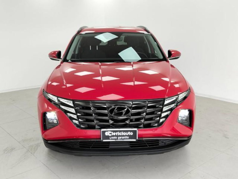 Hyundai Tucson usata a Como (6)