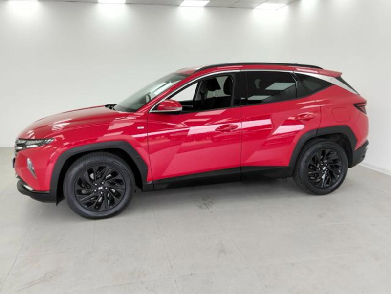 Hyundai Tucson usata a Como (8)